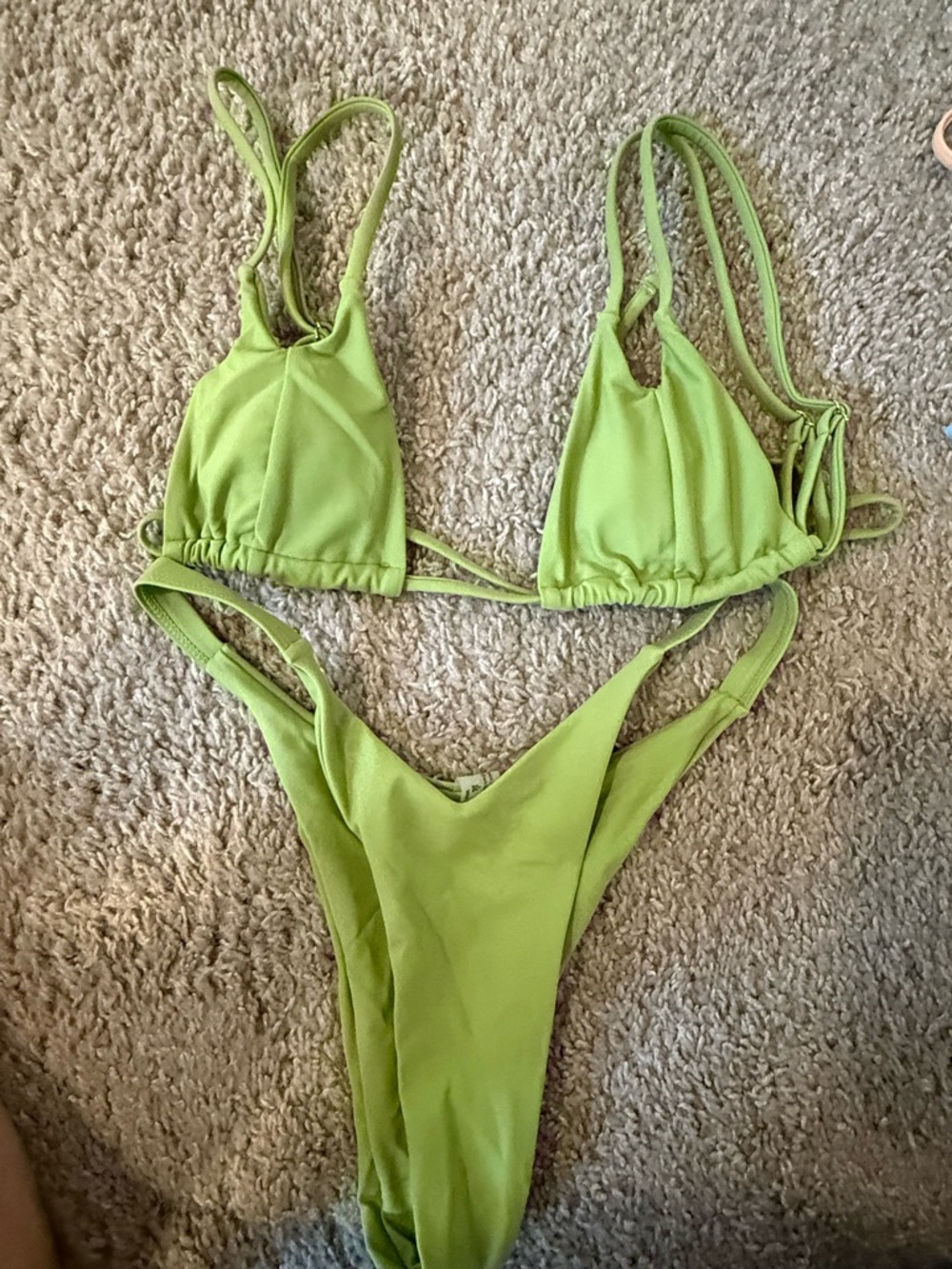 (3) SHEIN Bikini Sets